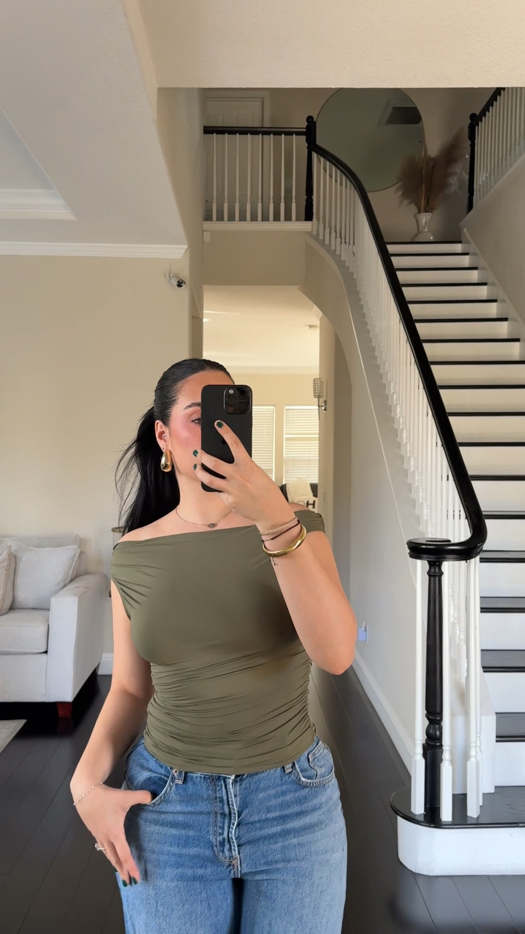 Spring tops from Amazon 🤎✨  #amazonfashion #spring #springwardrobe #amazonclothes #amazontops #basictops

#LTKSeasonal #LTKFindsUnder50 #LTKStyleTip