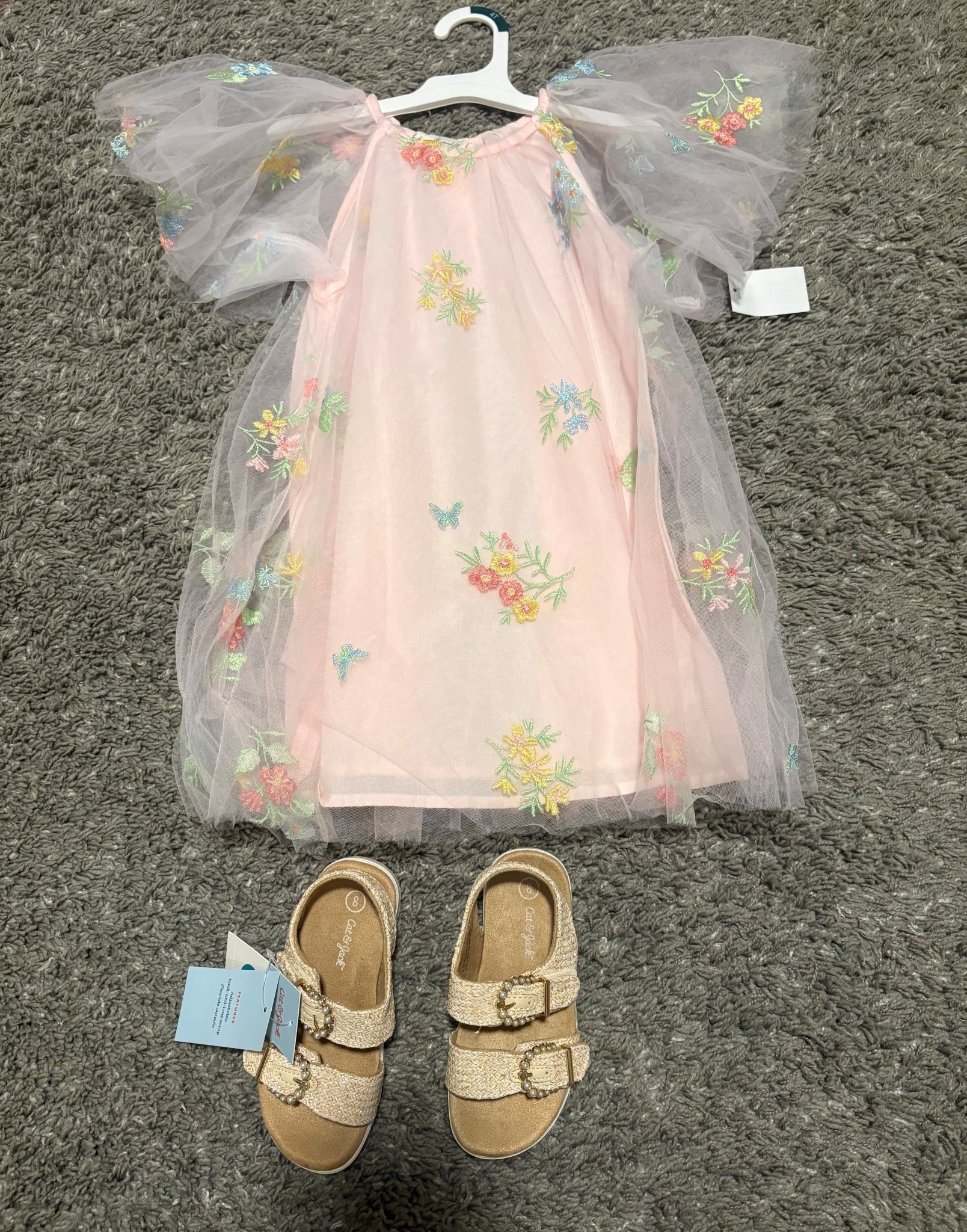 DARLING toddler girl Easter dress 🐣 

#LTKootd #LTKmomlife #LTKKids