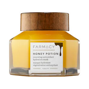 Honey Potion Renewing Antioxidant Hydration Mask | Sephora (US)