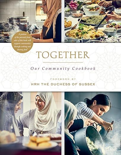 Together: Our Community Cookbook | Amazon (US)