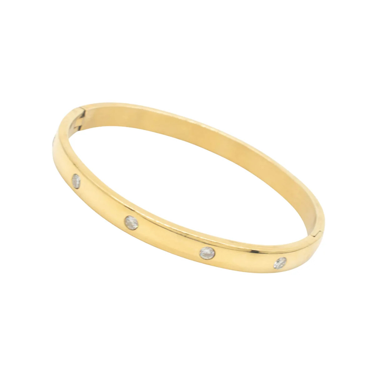 BEATRICE BRACELET GOLD | HENRIGIRL