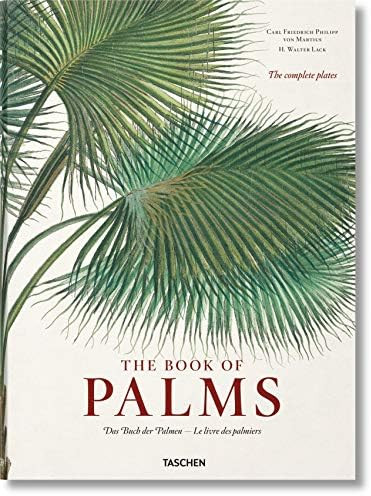 Martius. The Book of Palms | Amazon (US)