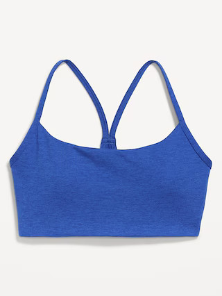Light Support CloudComfy Sports Bra | Old Navy (US)
