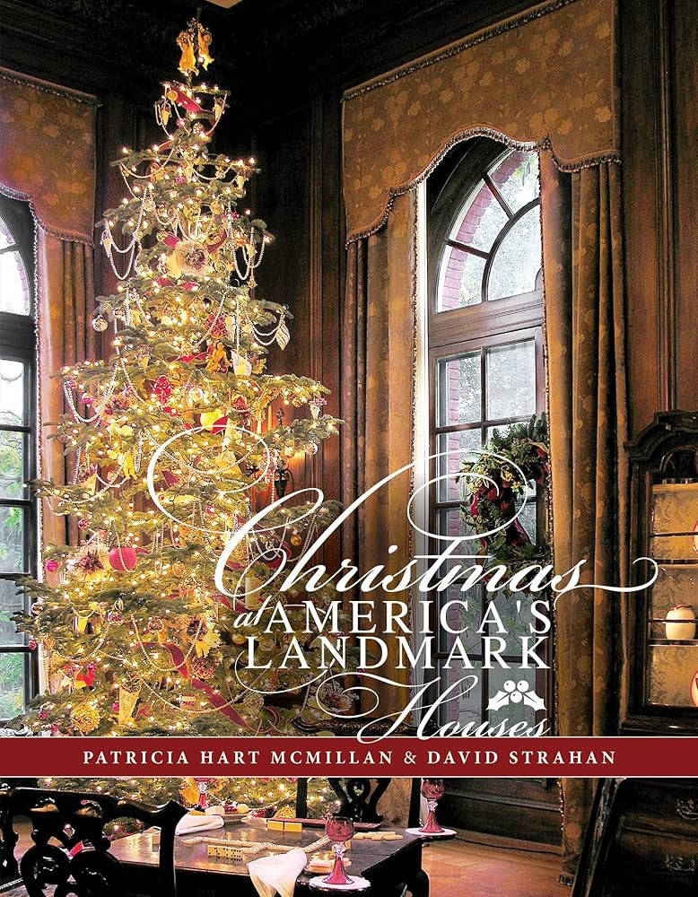 Christmas at America's Landmark Houses | Amazon (US)