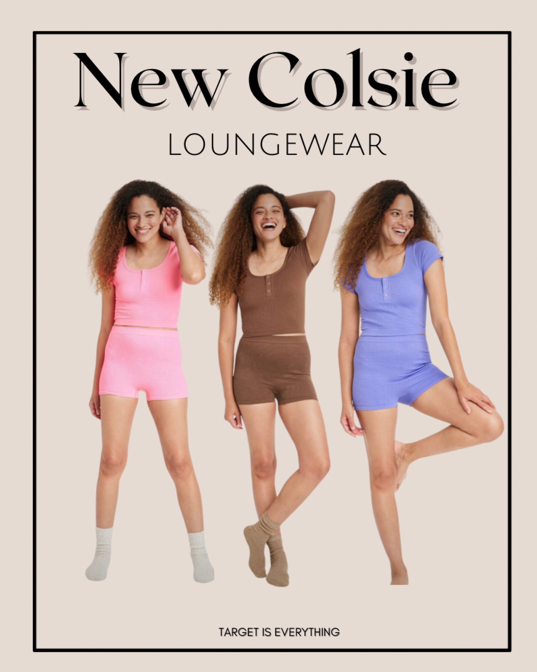 Colsie bralette, Women's Fashion, Undergarments & Loungewear on