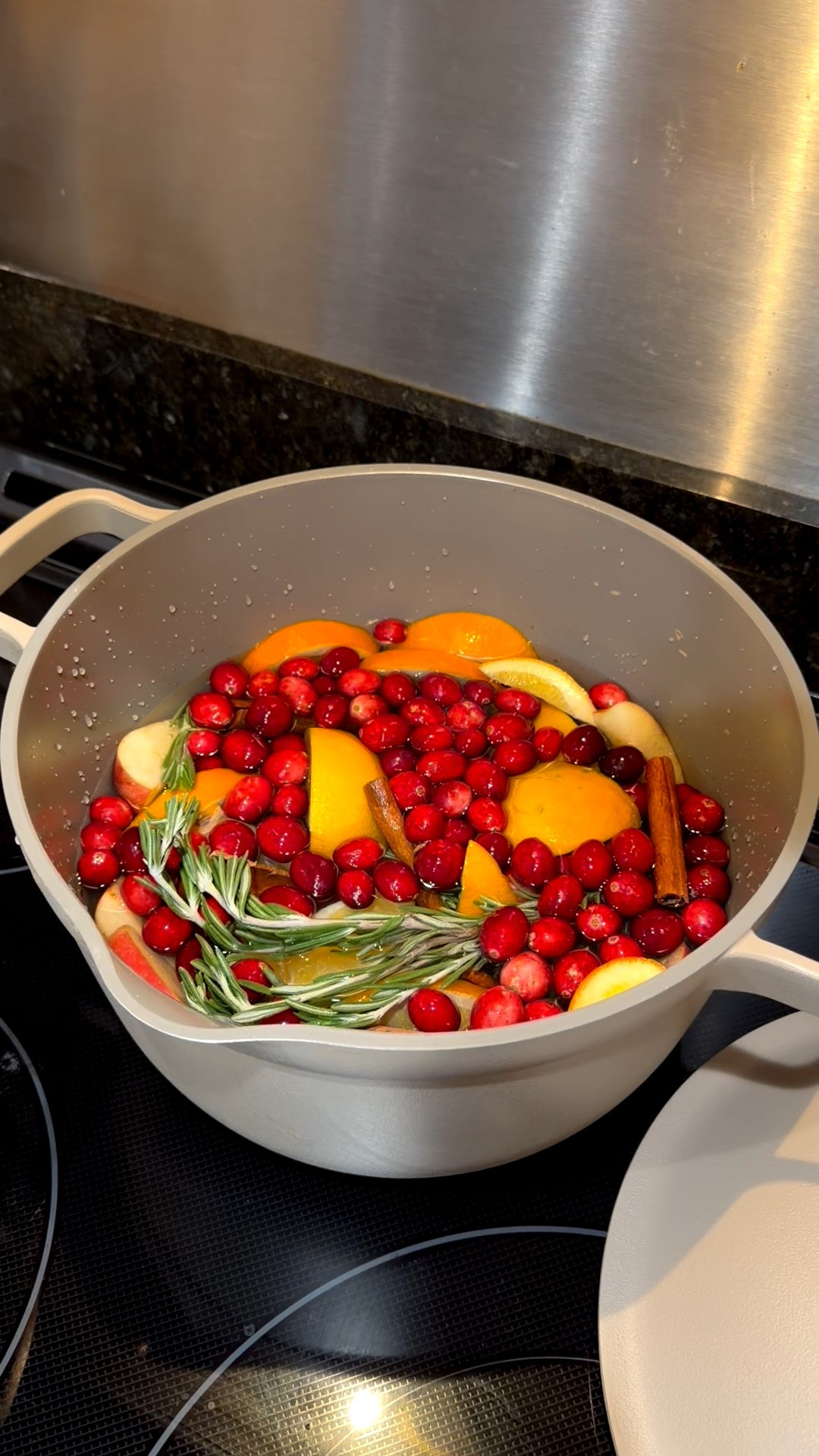 Been loving simmer pots for the holiday season! Such a great way to make your house smell like the holidays. Using my favorite pot from Our place

#LTKSeasonal #LTKdayinmylife #LTKHoliday