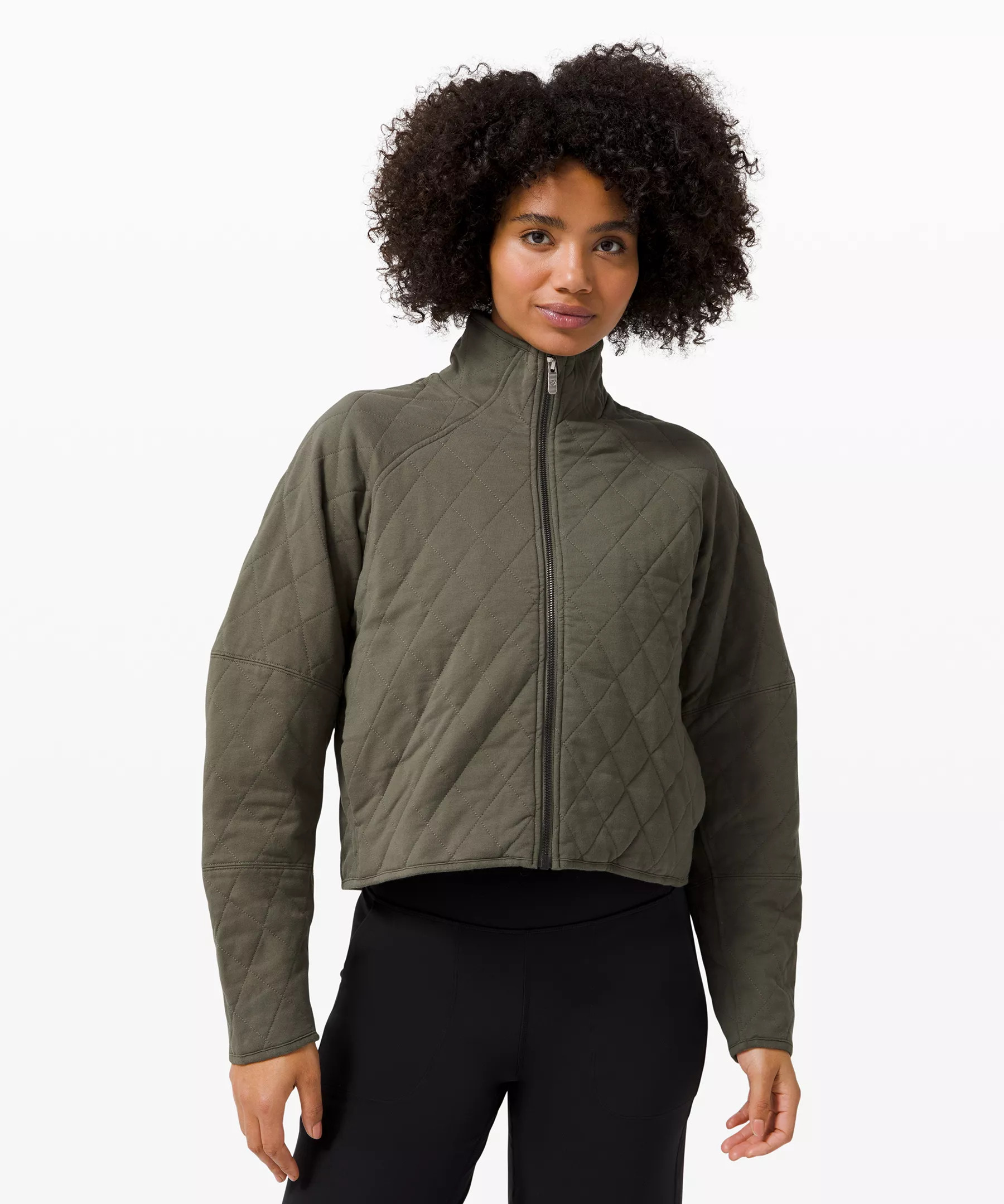 Quilted Calm Jacket | Lululemon (US)