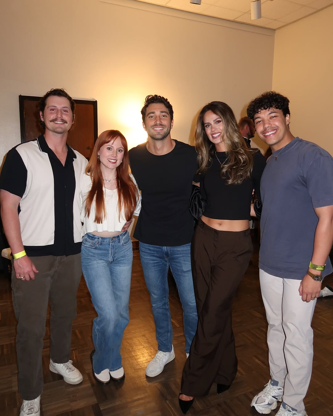 In my groupie era #dwtstour 

 #LTKStyleTip