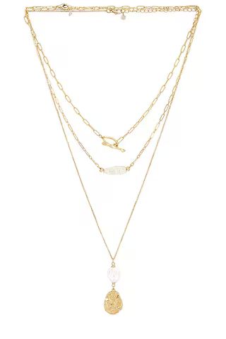Maritime Necklace
                    
                    8 Other Reasons | Revolve Clothing (Global)