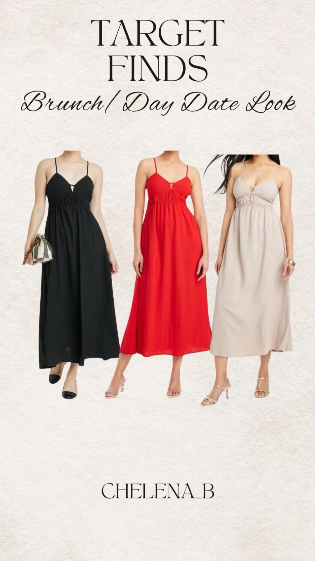 Dresses for any occasion! #littleblackdress #blackmaxidress #allpurposedress 

#LTKMidsize #LTKStyleTip #LTKFindsUnder50