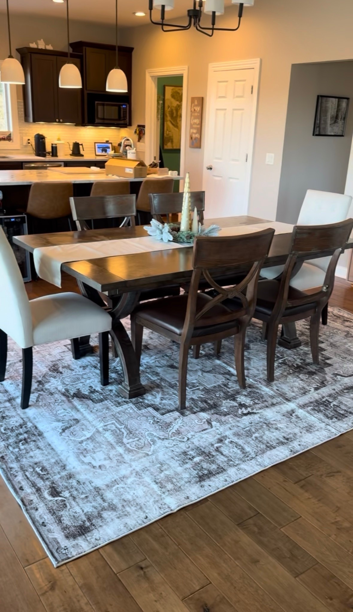 Rug and rug grippers! 