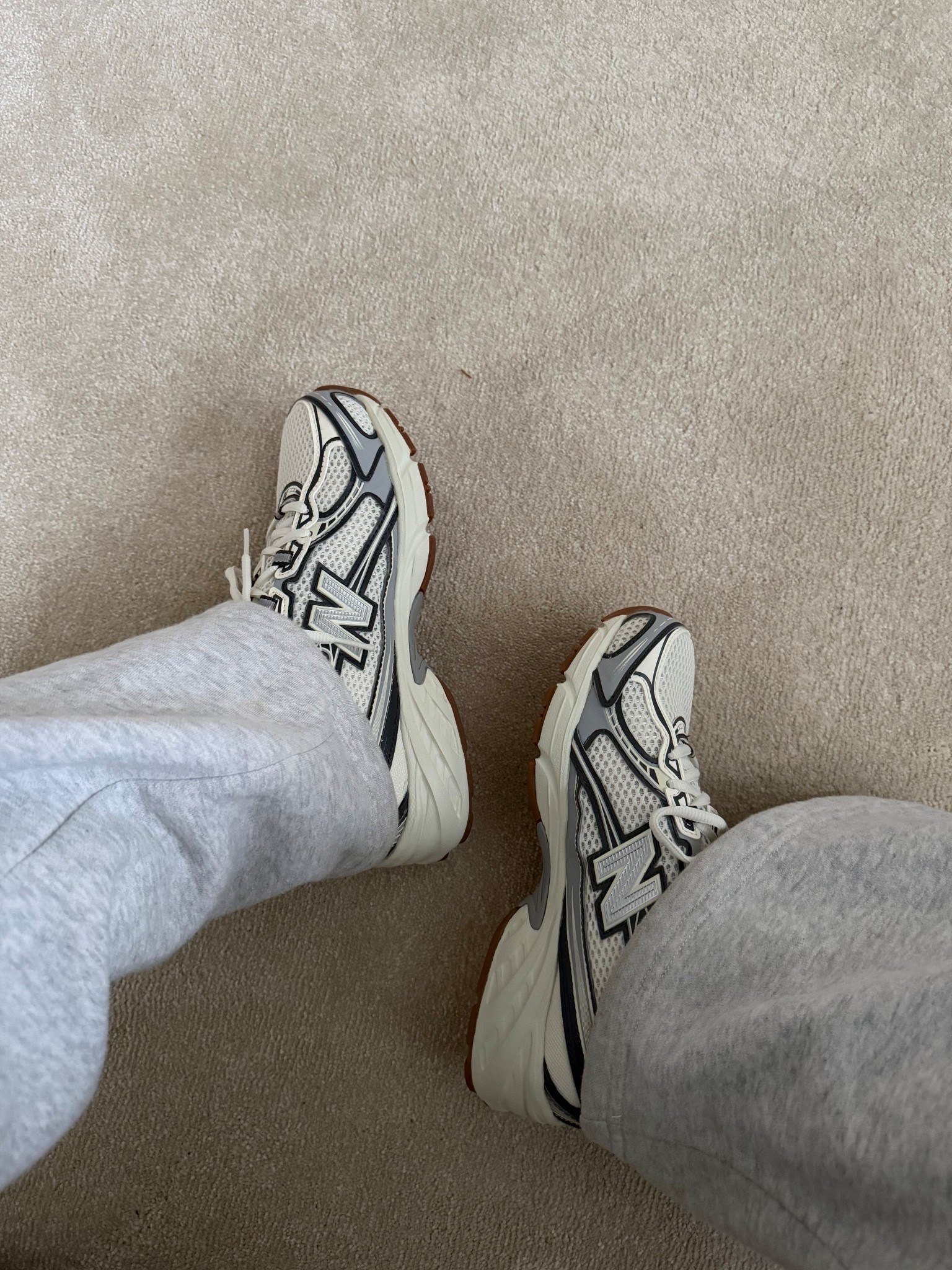 new trainers for spring wooo🤍 

#LTKspring #LTKshoes #LTKuk