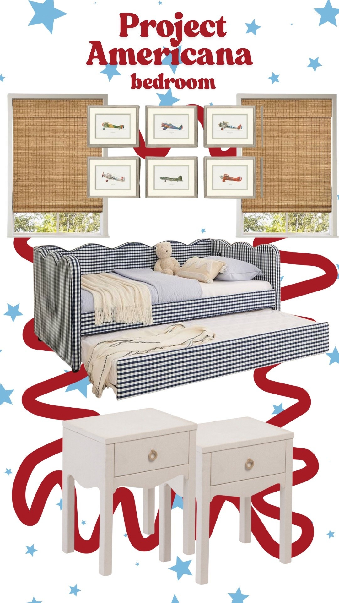 American Boy 🇺🇸 | Bedroom | Toddler Room 

#LTKFamily #LTKKids #LTKHome