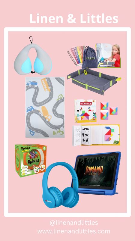 Our favorite travel day things to keep the kiddos entertained! 

#LTKfamily #LTKkids #LTKtravel