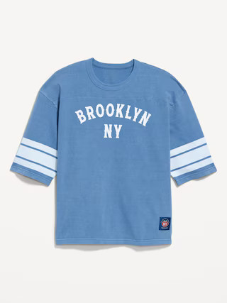 Football-Style Graphic T-Shirt | Old Navy (US)