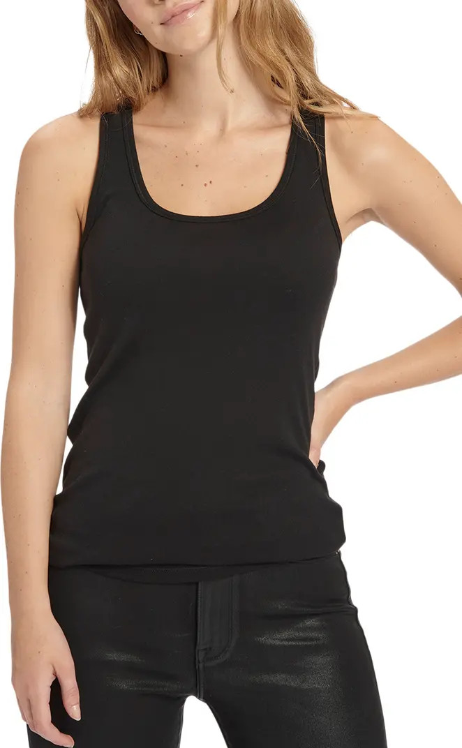 1x1 Cotton Blend Tank Top | Nordstrom