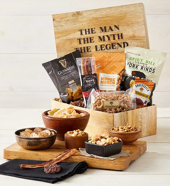 Father's Day Market Box | 1800flowers.com