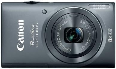 Canon PowerShot ELPH 130 IS 16.0 MP Digital Camera with 8x Optical Zoom 28mm Wide-Angle Lens and ... | Amazon (US)