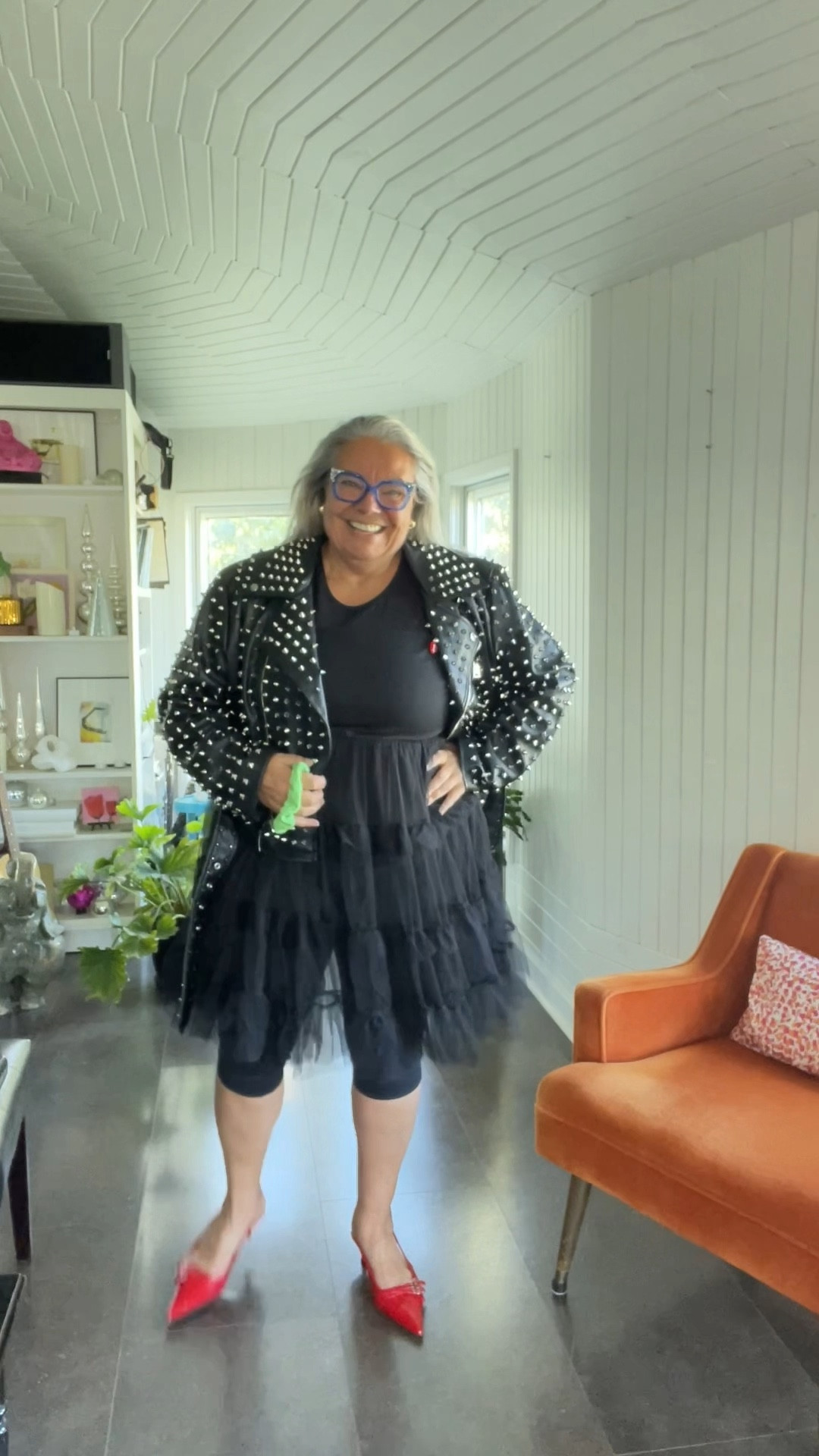 Officially obsessed with this brand. Wearing a 2X. They fit true to size  