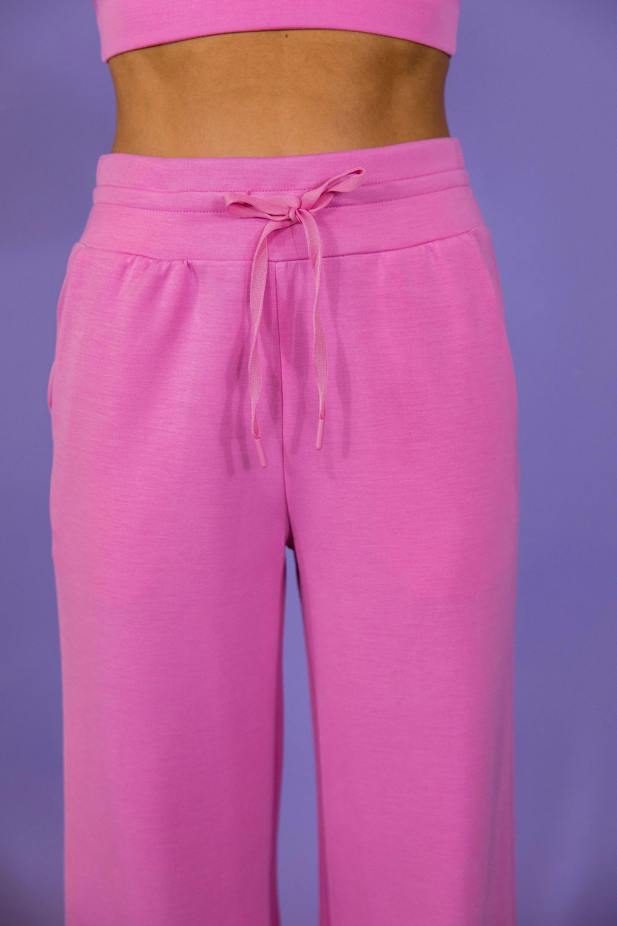 Cloud Form Wide Leg Pant | Salt Project