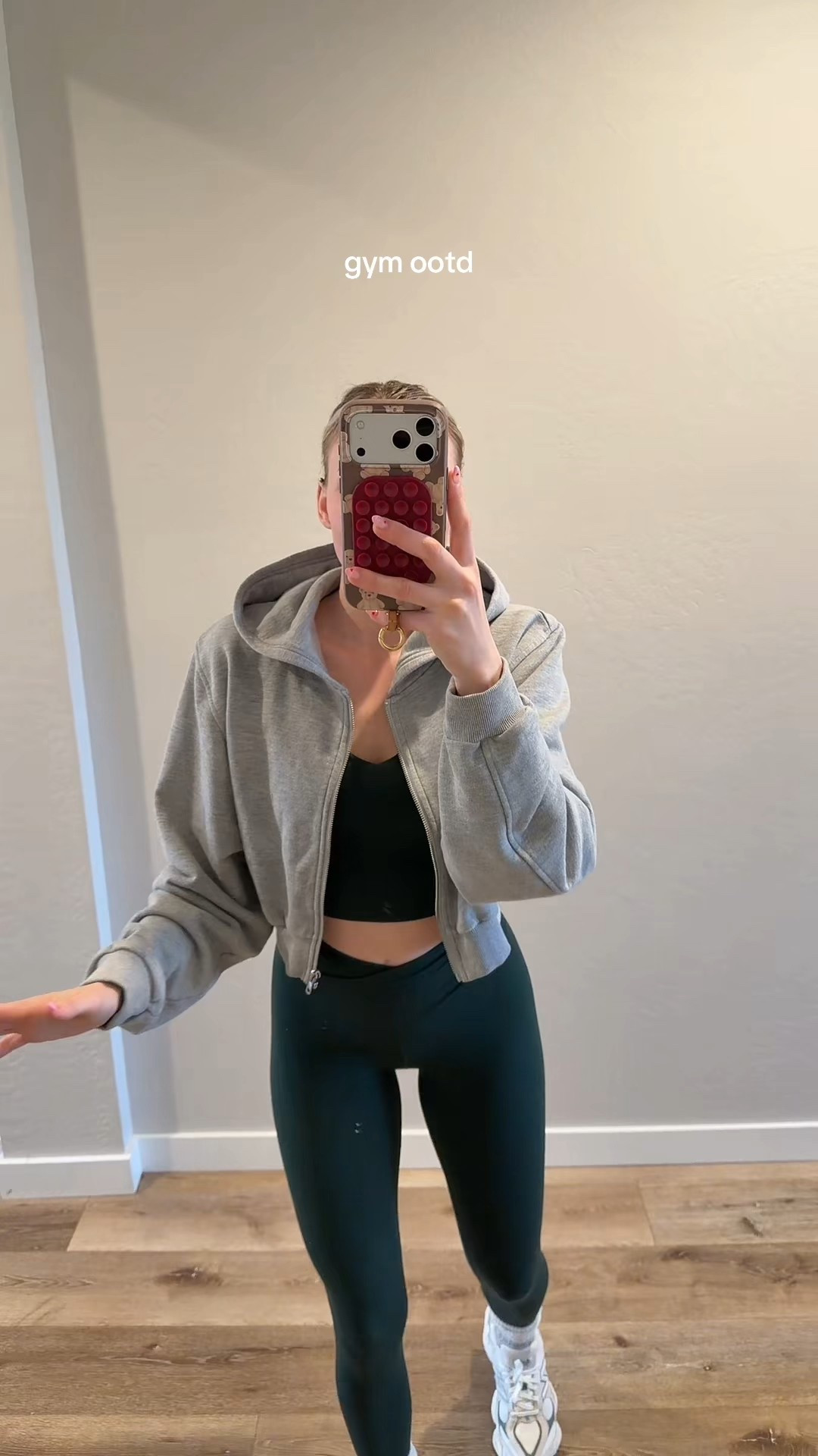 My current fav workout sets! 40% off right now! Wearing a small top and Xs in leggings! 

#LTKActive #LTKootd #LTKSaleAlert