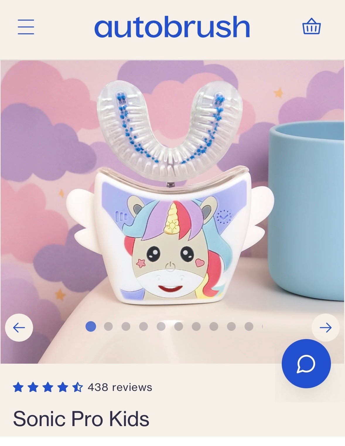 This kids auto toothbrush is a total game changer for getting little ones excited about brushing their teeth. If you’re struggling with toddler resistance at bedtime, this makes oral care fast, easy, and actually fun. It cleans all sides at once, saves time, and helps build healthy habits without the nightly battle. Perfect for busy moms who need a stress free routine that still gets the job done.

#toddlermom #kidsoralcare #momlifehacks #parentingtips #toddlerlife

#LTKmorningroutine #LTKmomlife #LTKKids