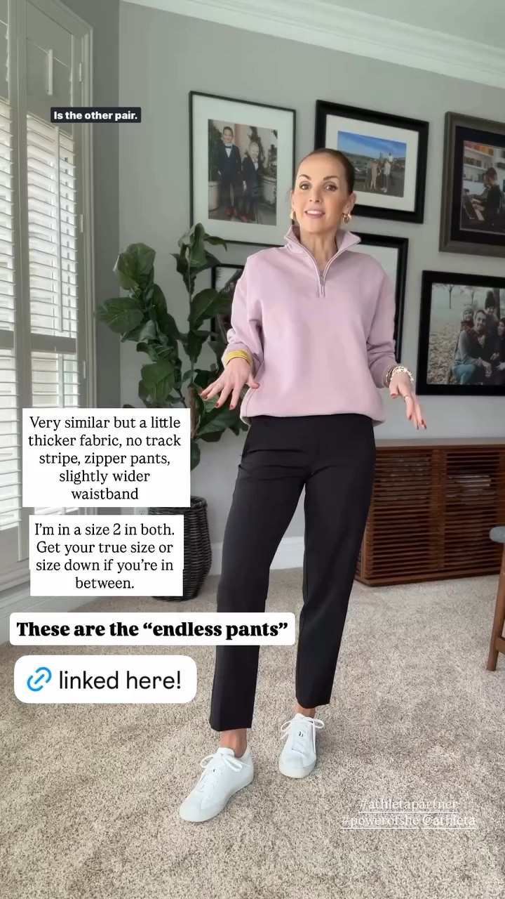 @athleta linen pant are the best work pant- now 30% off! 

#LTKWorkwear