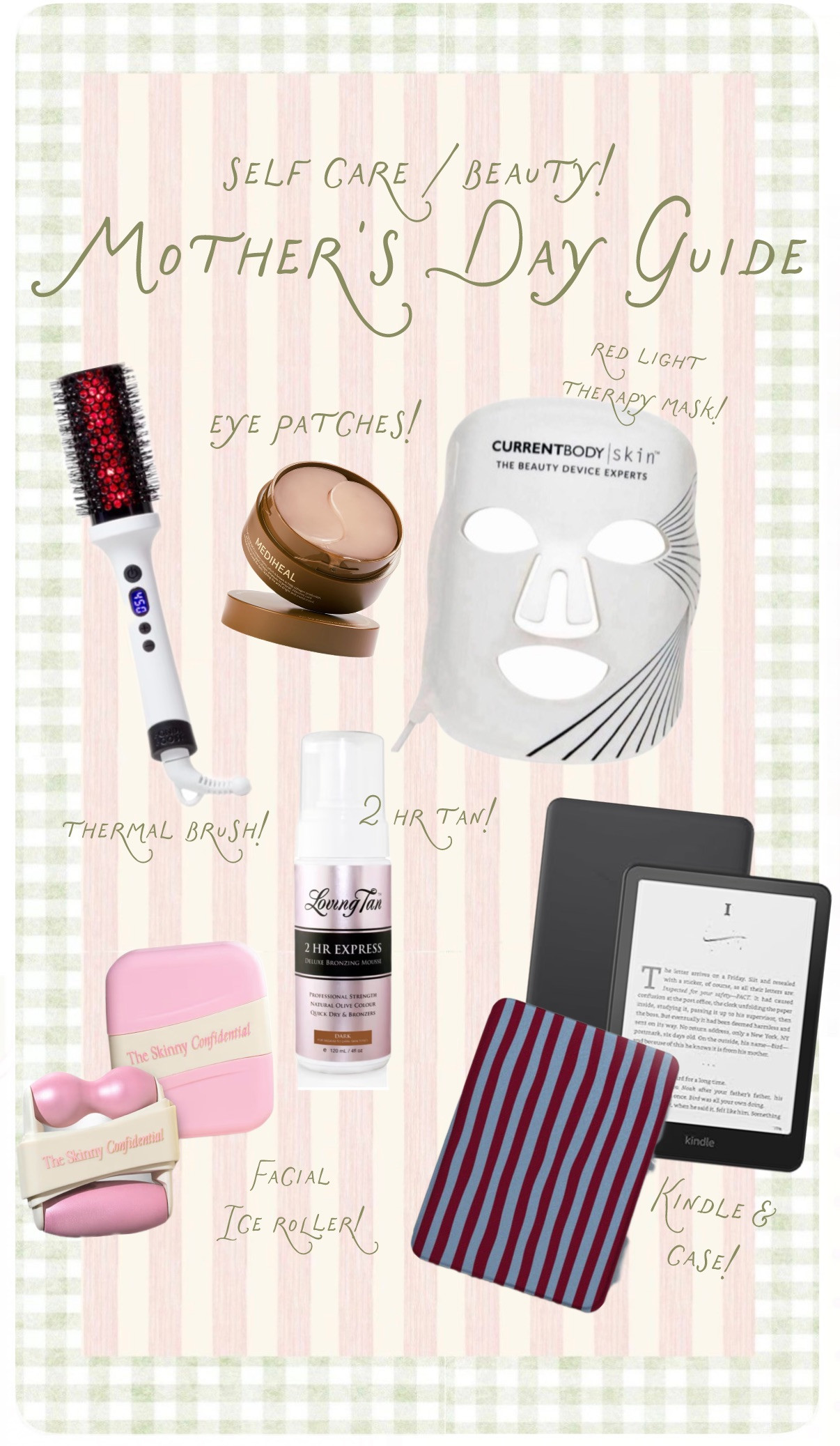 Mother's day gift guide! My beauty & self care picks!  

 #LTKMothersDay #LTKBeauty