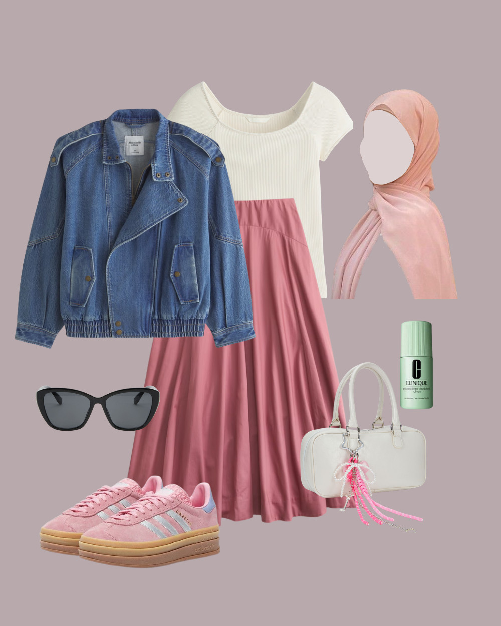 summer hijab ootd, cute spring odest fit, hijab style ootd for this spring summer 

 