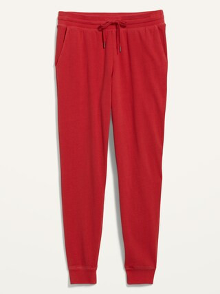 Mid-Rise Vintage Street Jogger Sweatpants for Women | Old Navy (US)