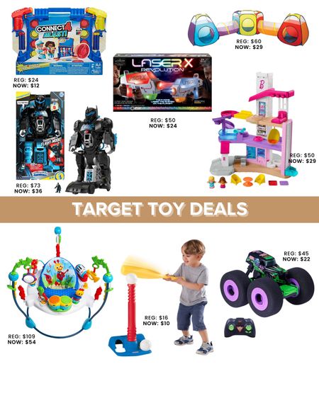 Target toy deals!!

#LTKsalealert #LTKHoliday #LTKkids