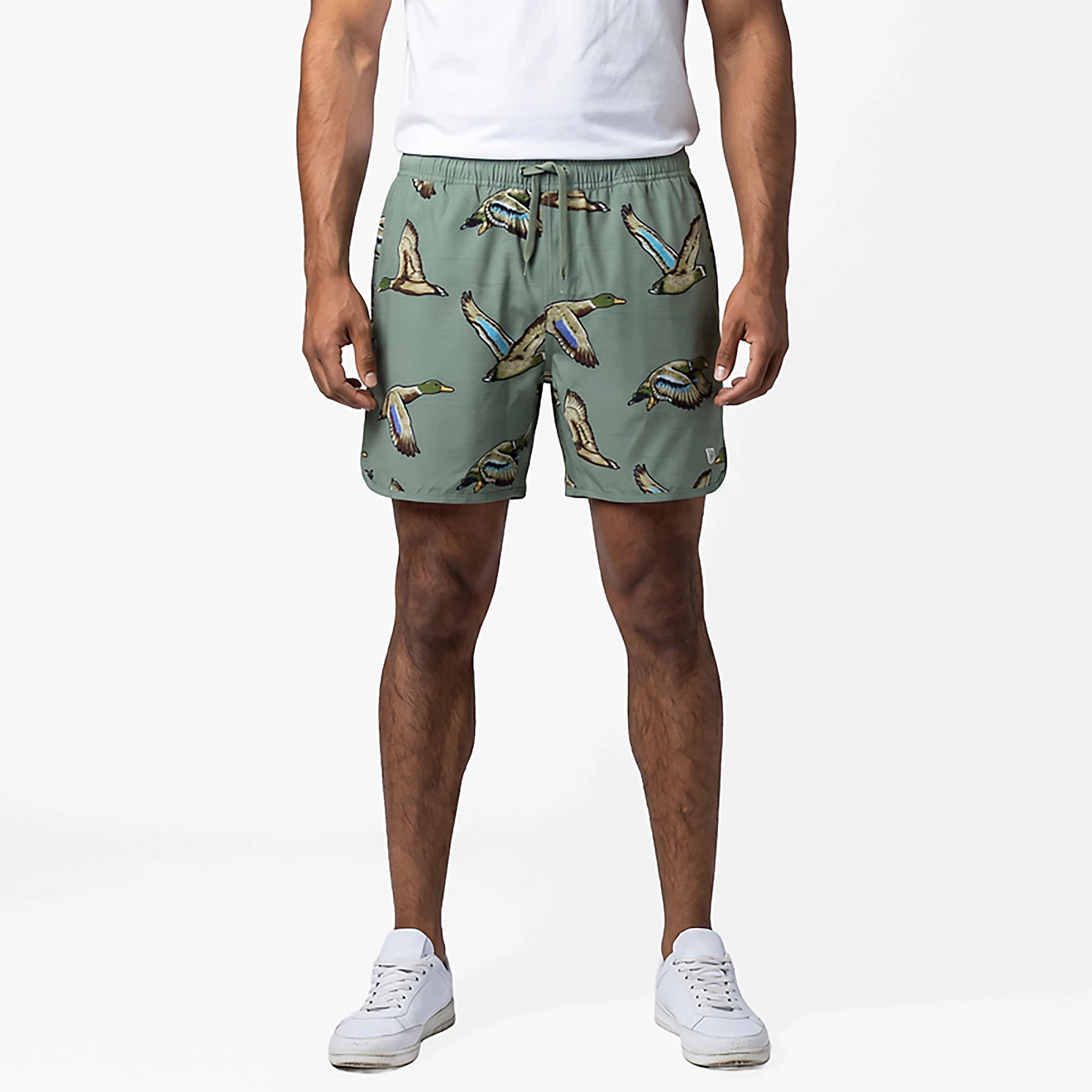 BURLEBO Men's Swim Trunks 6.25 in | Academy Sports + Outdoors