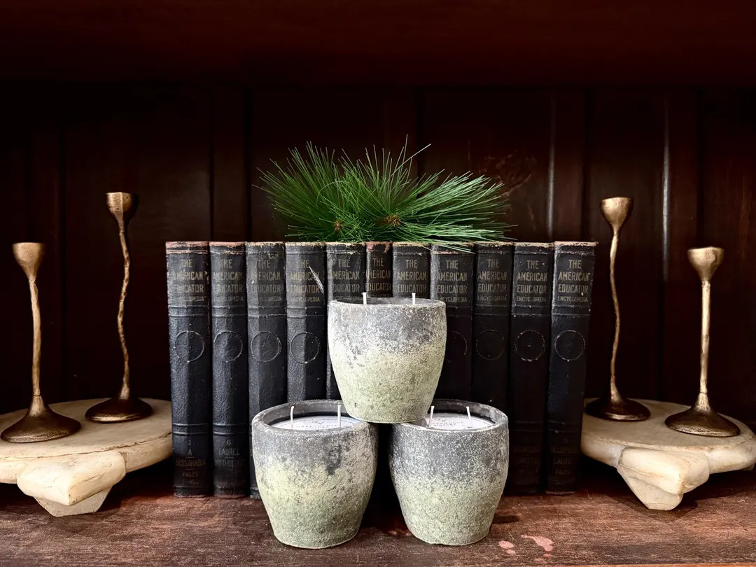 12oz. Soy Candle | Etsy (US)