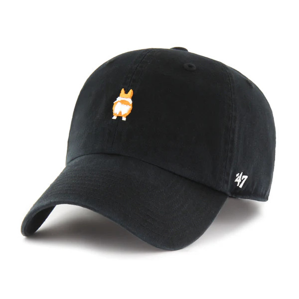 CORGI BUTT BASE RUNNER '47 CLEAN UP | '47Brand