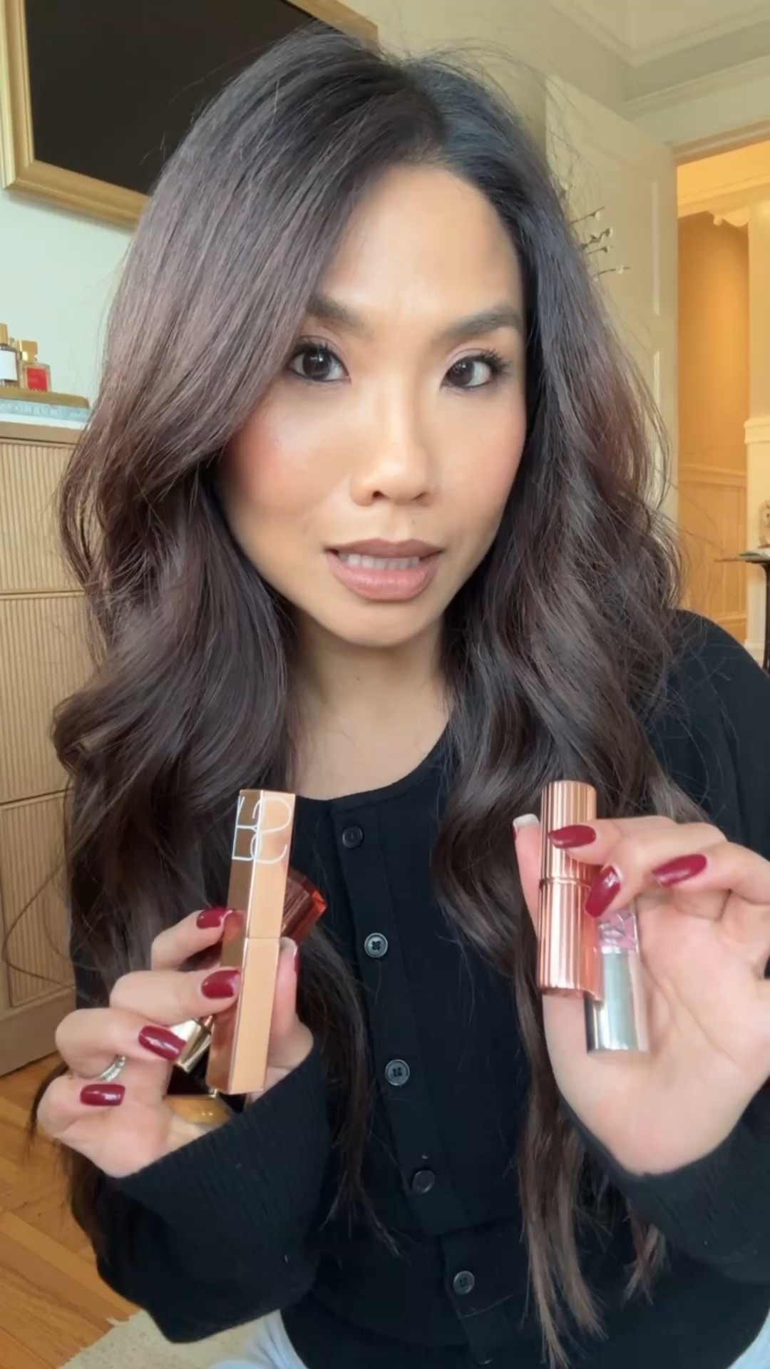 My favorite lipsticks at Sephora! Use code EVERYTHING through 11/10 for 10-20% off!

Shades:
Charlotte Tilbury Nude Kate, Yes Honey, and Penelope Pink 
Tom Ford Sable Smoke
YSL 204 Melted Honey
Merit Slip
NARS Breathless


NARS Breathless

#LTKBeauty