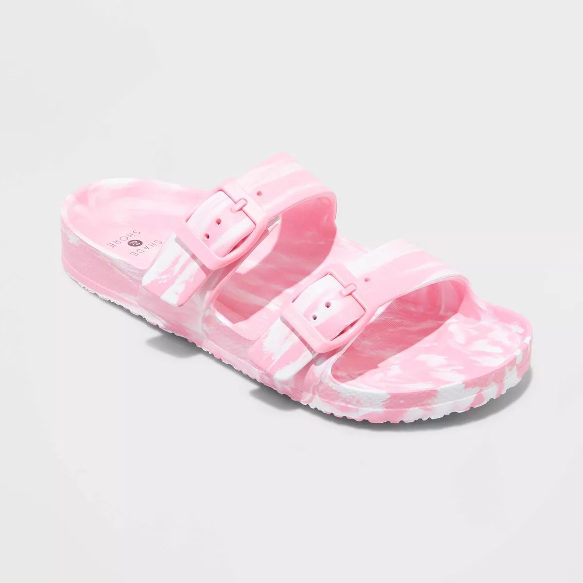 Women's Neida EVA Two Band Slide Sandals - Shade & Shore™ | Target