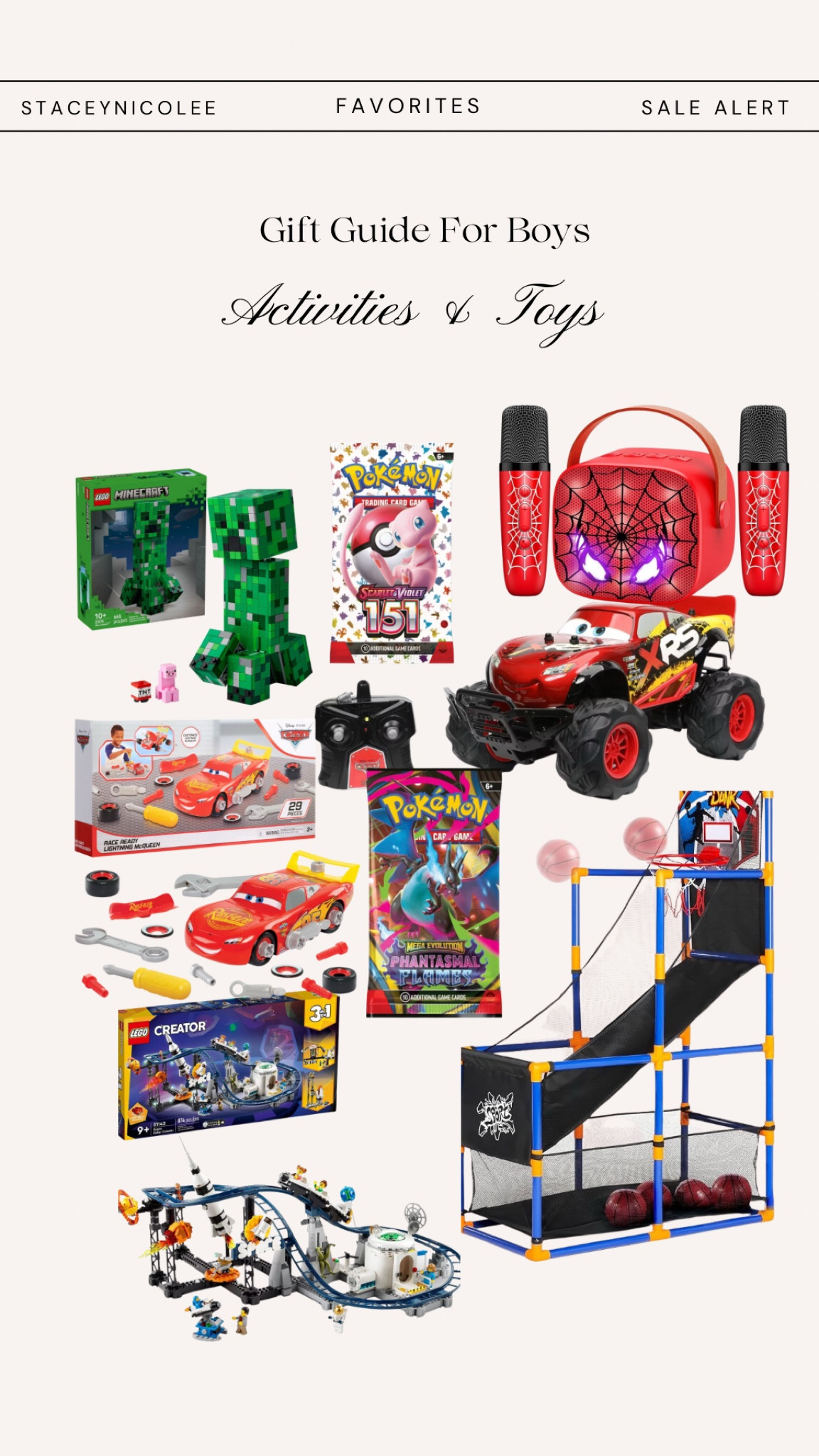 Gift for boys 🎁

#LTKHoliday #LTKGiftGuide #LTKCyberWeek