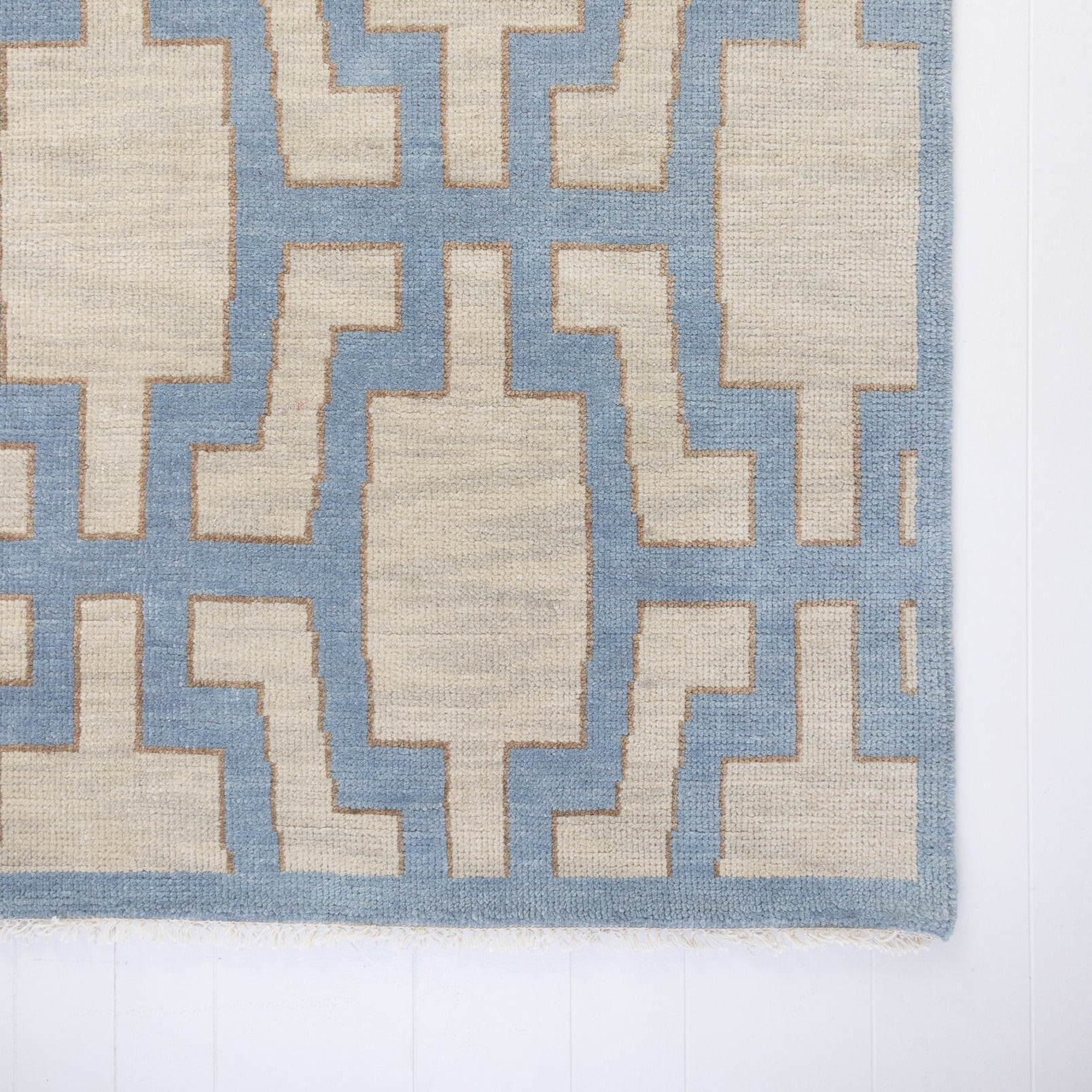 Della (in stock) | Locust Lane Rugs