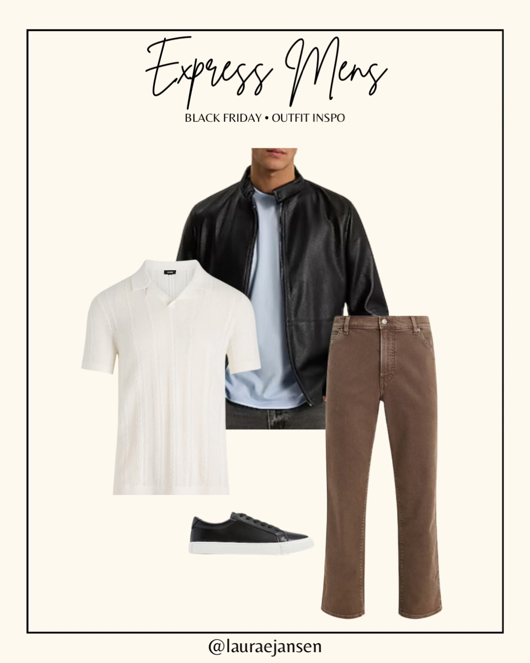 Express Men’s - Black Friday Sale - Outfit inspo

#LTKCyberWeek #LTKMens #LTKSaleAlert