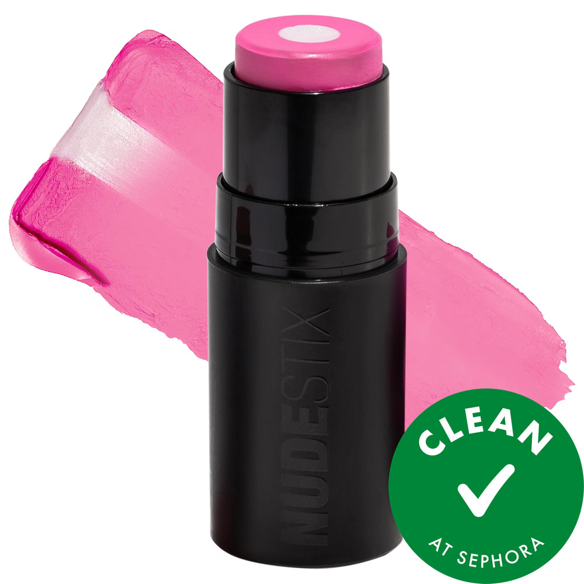 NUDESTIX Nudies Matte Blush + Glow Core Magenta Magic 0.21 oz / 6 g | Sephora (US)