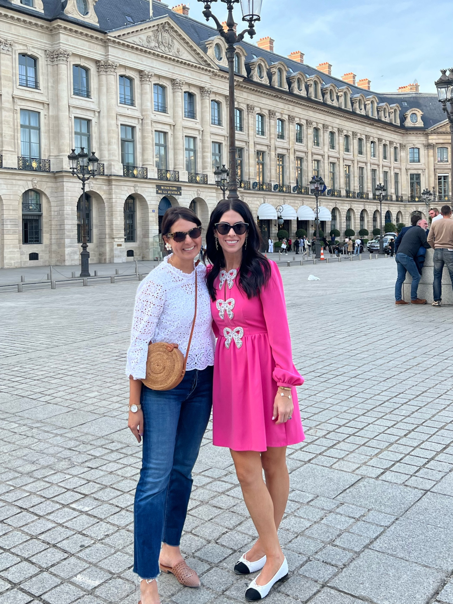 Pink in Paris

#LTKeurope