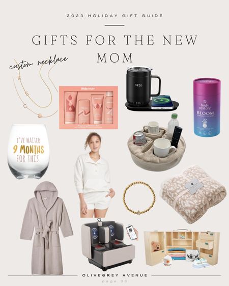 Ultimate gift guide for the new mom! 🤰🏼🍼

baby, mother, momma, mama, women

#LTKHoliday #LTKGiftGuide #LTKbaby