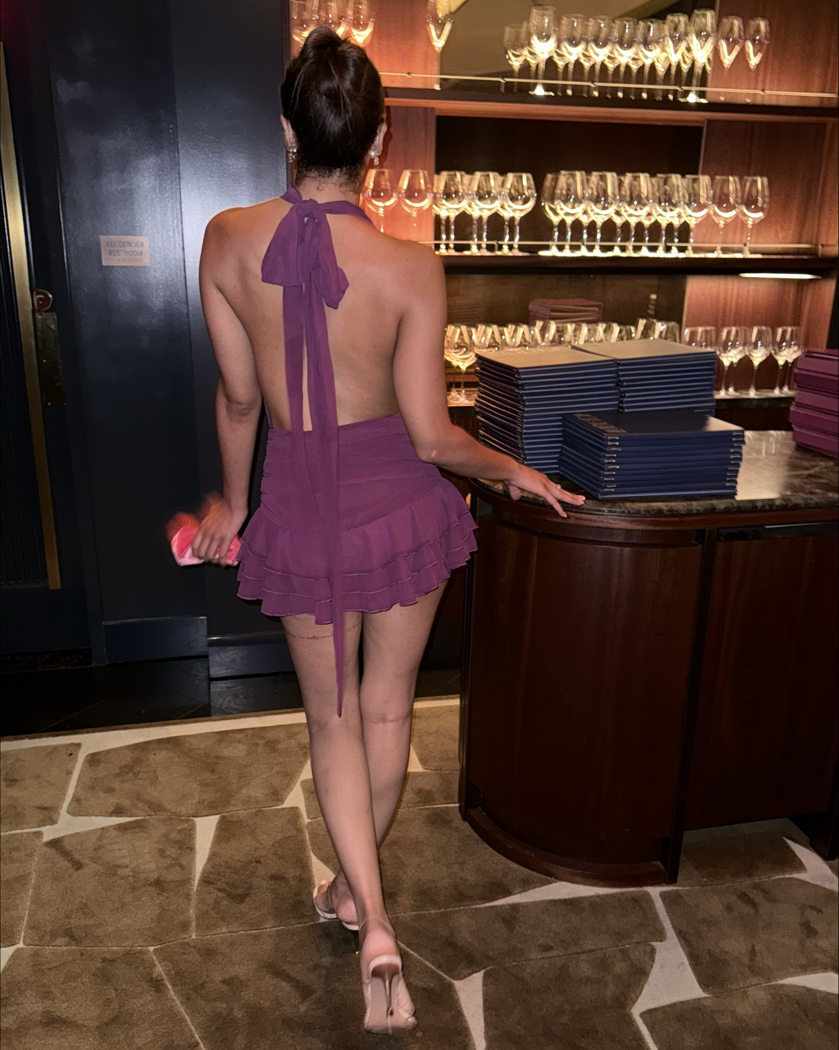 ✨Nothing says dinner in style like a backless, ruched halter dress at an elegant restaurant. Effortless, feminine, and chic for any night out. Linked my favorites for you to shop now ♌️

#BacklessDress #RuchedDress #HalterDress #EveningStyle #LTKStyle #DateNightOutfit #ChicAndEffortless #LTKFashion #LTKTrend #LTKDateNight #virgoseason