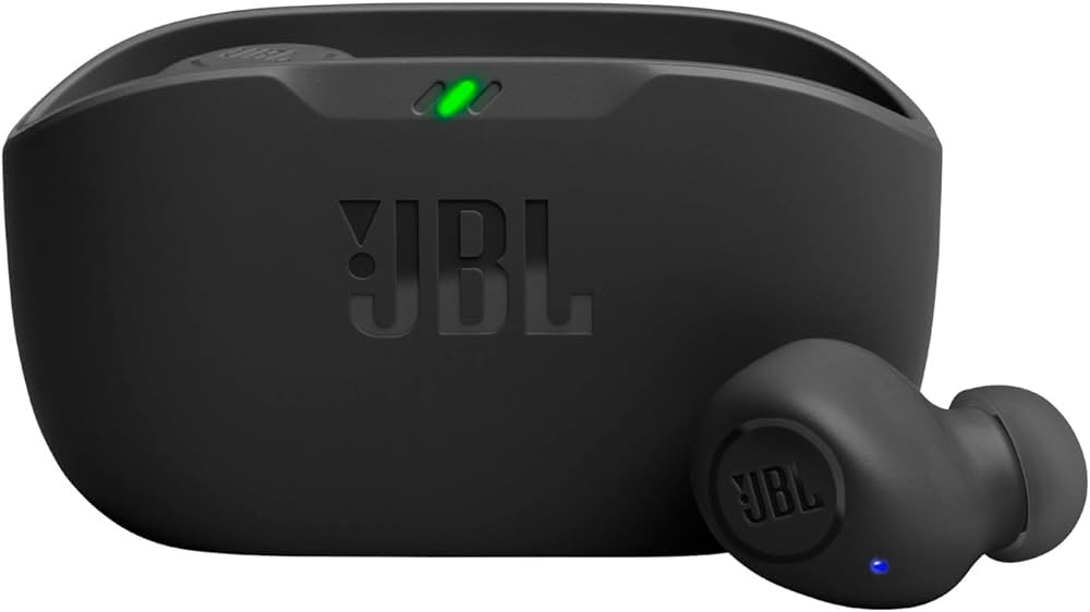 JBL Vibe Buds - True Wireless Earbuds, Smart Ambient, VoiceAware, Up to 32 total hours of battery... | Amazon (US)