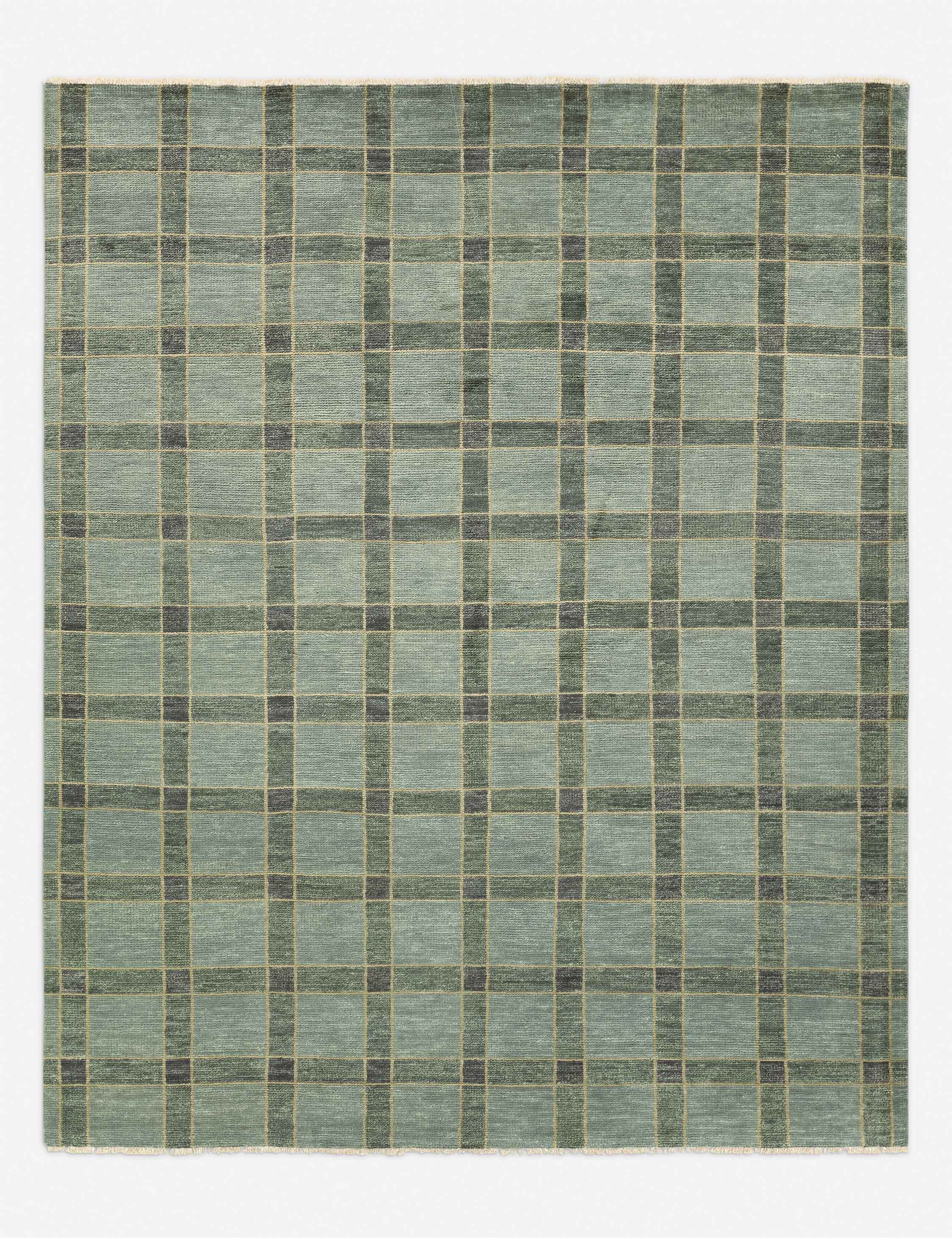 Pavez Hand-Knotted Wool Rug | Lulu and Georgia 