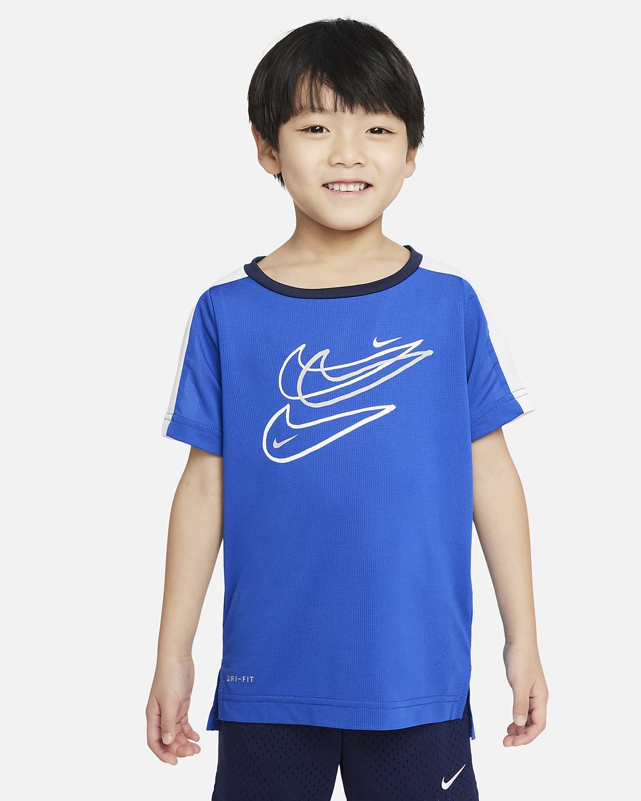 Nike Dri-FIT Little Kids' T-Shirt. Nike.com | Nike (US)