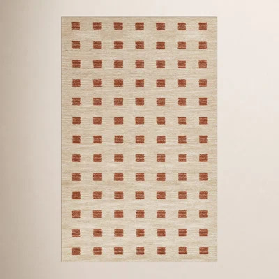 Lanora Wool Area Rug | Wayfair North America
