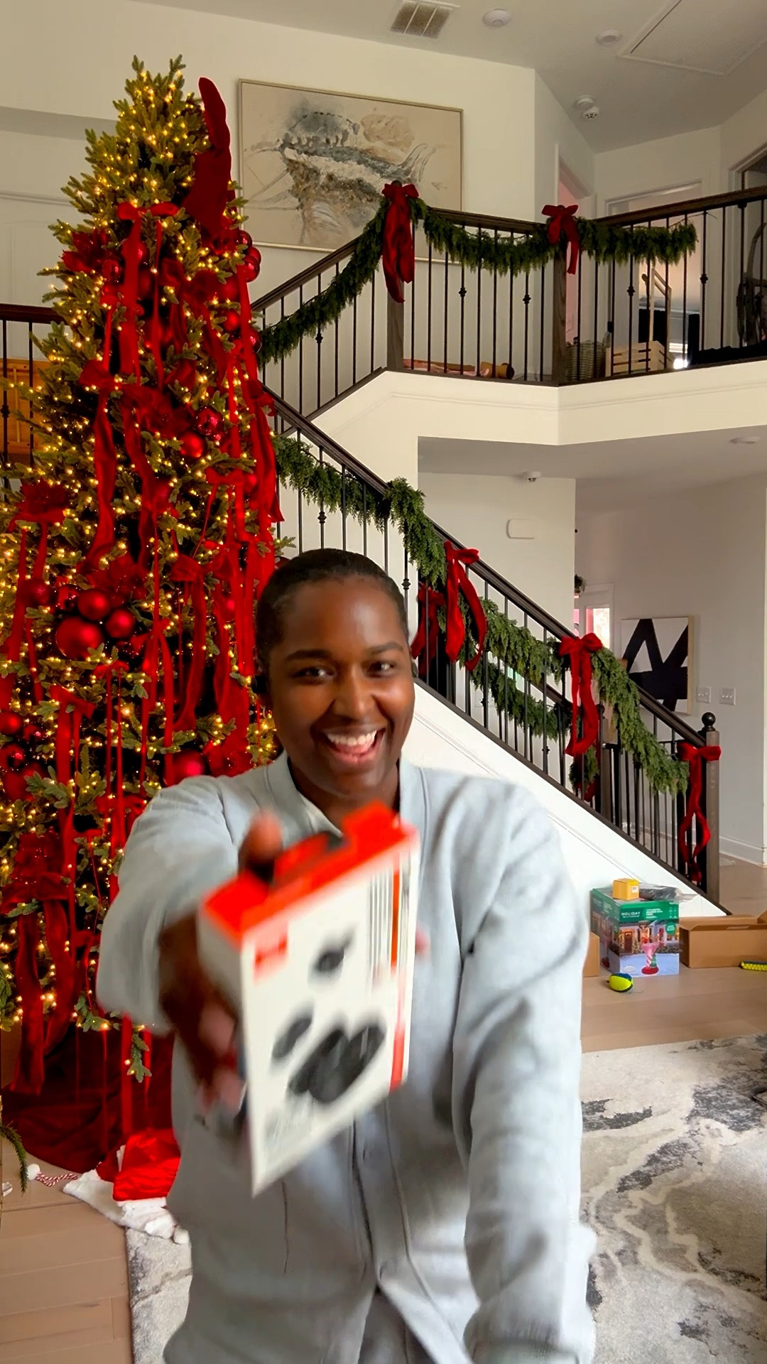 #Ad If you love to move to the rhythm of your own beat.@jblaudio allows you do that with style, personality, and performance with there portable audio options available for all of life’s moments. My  JBL Tune Buds 2 helped me get through Christmas decorating while Shiloh napped while still being able to enjoy my music with superior sound. Grab them for yourself and someone special for Christmas this year. #TargetPartner #Target @target
