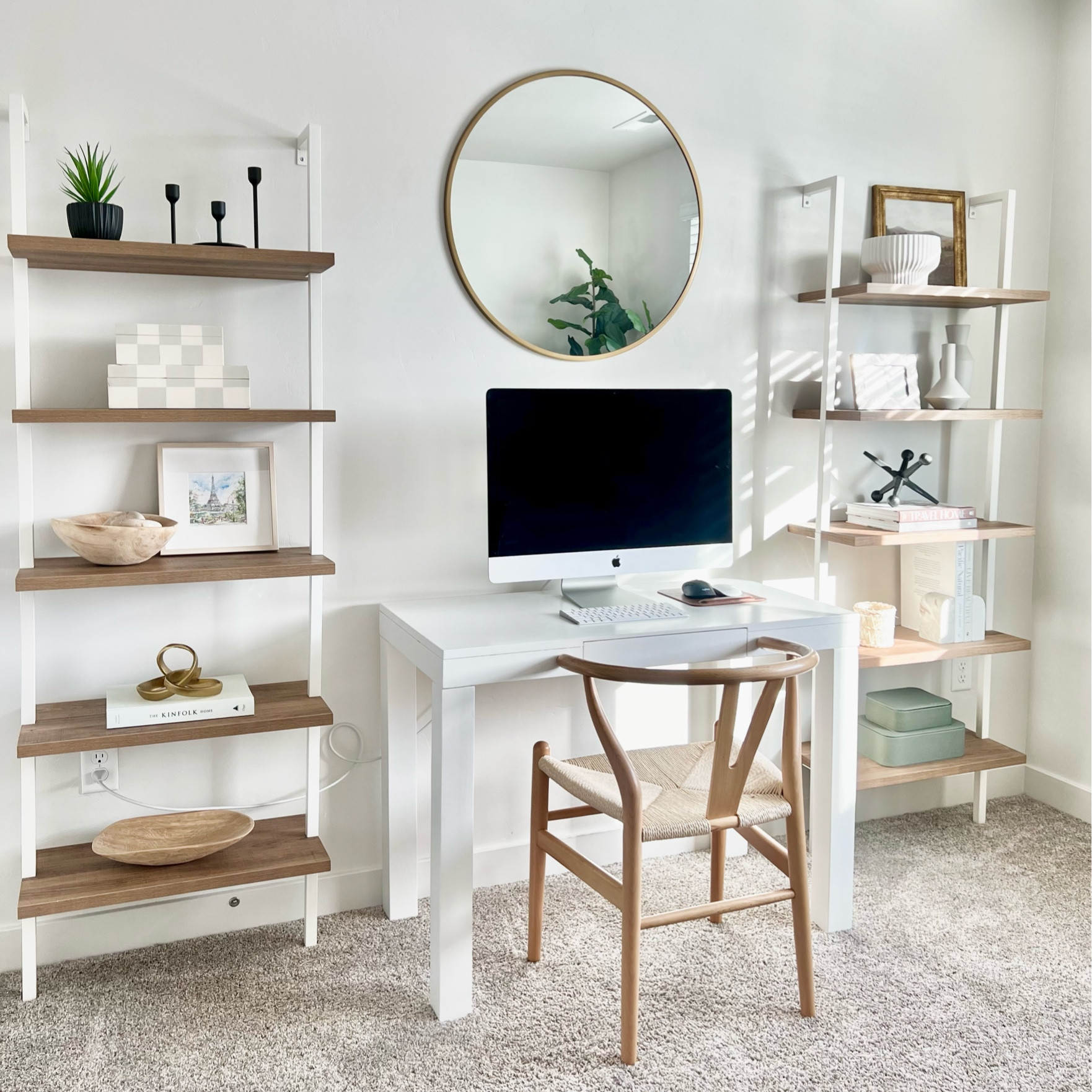 These office shelves are back in stock on Amazon! Come in so many color variations, as well as a taller version. 

Desk, office, shelf decor, home office

#LTKhome #LTKunder100 #LTKFind