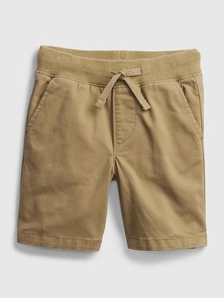 Toddler Pull-On Shorts | Gap (US)